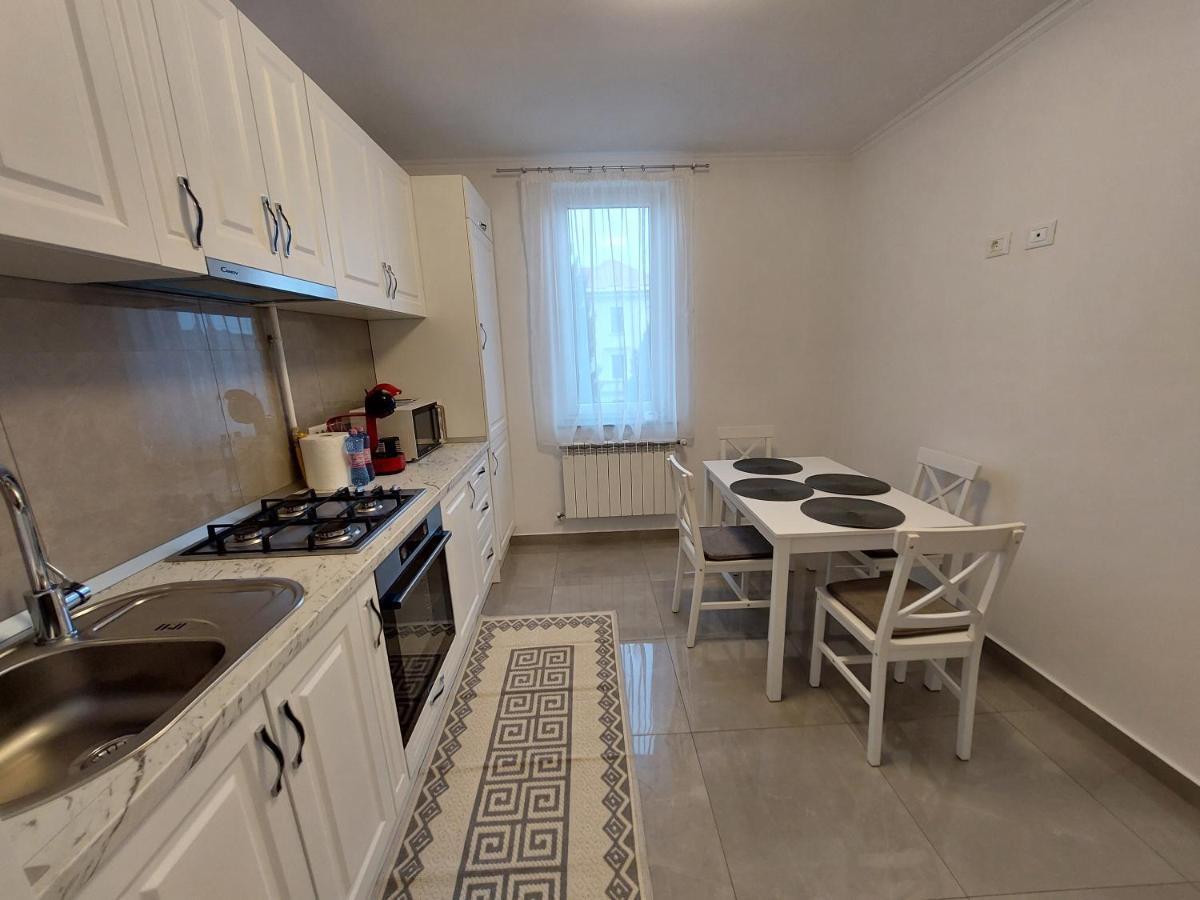 Trandafirului Residence Central Suceava Exterior photo